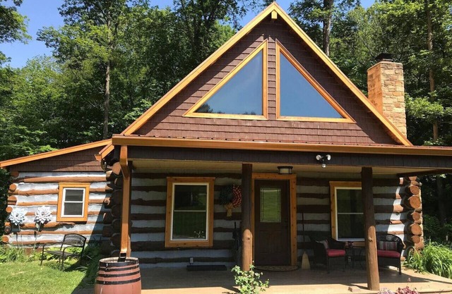 5 Star Cabin in Brown County