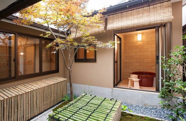 5-Star Kyomachiya Residence Near Nijo Castle-Max 9P