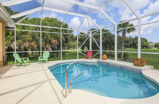 5 Star Villa on Orlando’s most Exclusive Charlotte Harbor, Charlotte County Villa 1007