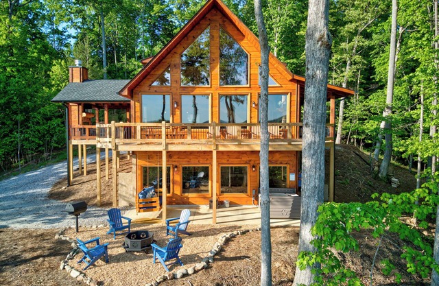 5⋆ View/Hot tub/Pool Table/Arcades/Bar