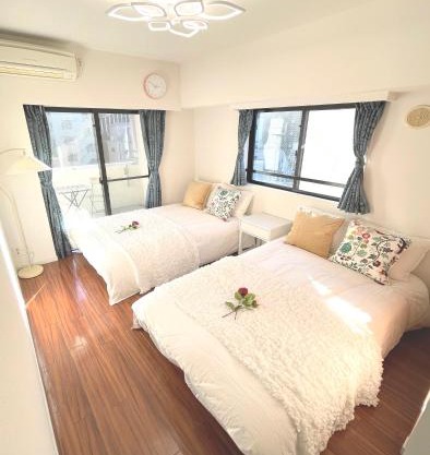 #5 WiFi無料&東新宿4分!歌舞伎町のホテルライク清潔部屋!