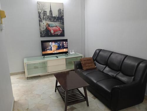 50 Canning Garden Homestay