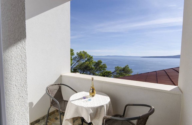 50 m² Apartment ∙ 1 bedroom ∙ 4 guests