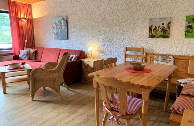 50 m² Apartment ∙ 1 bedroom ∙ 4 guests