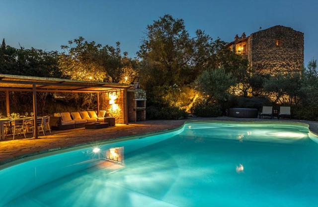 500 m² Villa ∙ 8 bedrooms ∙ 16 guests