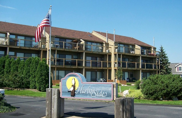 501-B1 HarborSide: 1 BR sleeps 4