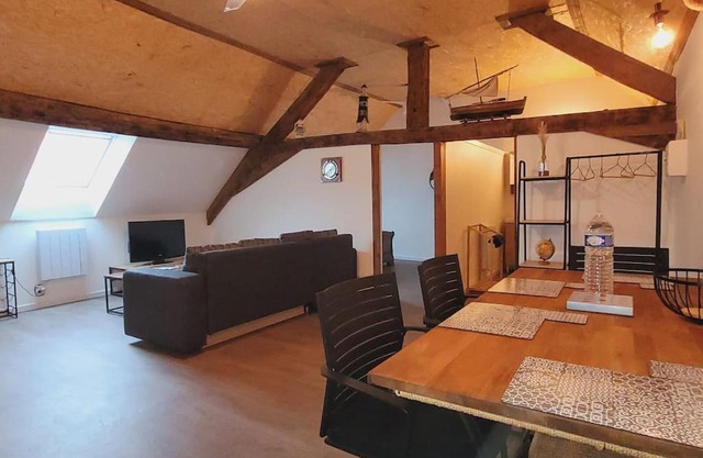 50m² entièrement neuf