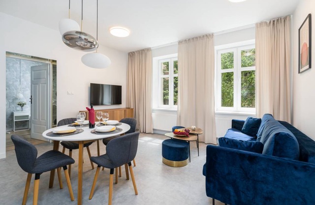 52 m² Apartment ∙ 1 bedroom ∙ 4 guests