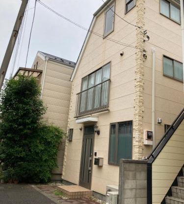 54, Tateishi, Entire house for rent