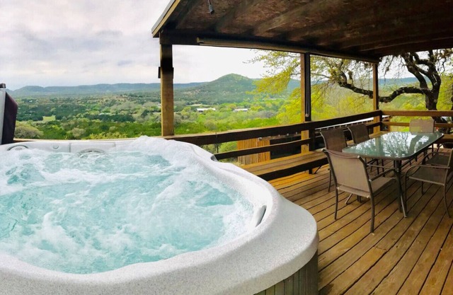 55-Acre Hill Country Escape Near Wineries/Shopping