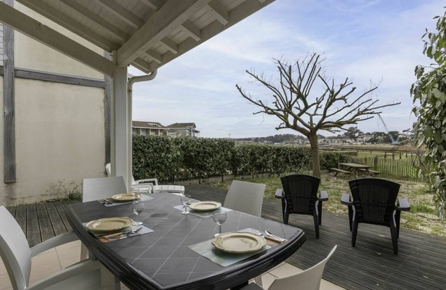 Le Hameau Des Pêcheurs