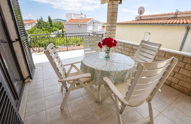 55 m² Apartment ∙ 2 bedrooms ∙ 5 guests