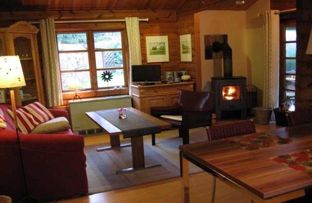 55 m² House ∙ 2 bedrooms ∙ 4 guests