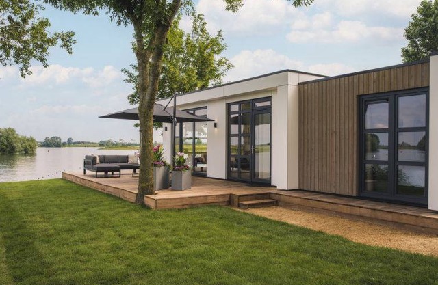 55 m² Resort ∙ 2 bedrooms ∙ 4 guests