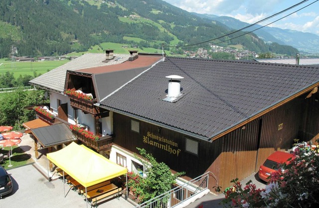 Klammlhof Zell Ziller Persons 