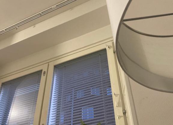 55 meters furnished apartment in vantaa