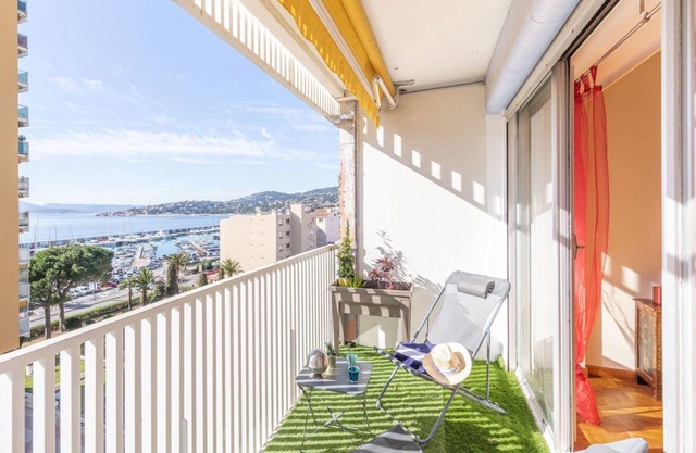 56 m² Apartment ∙ 1 bedroom ∙ 3 guests