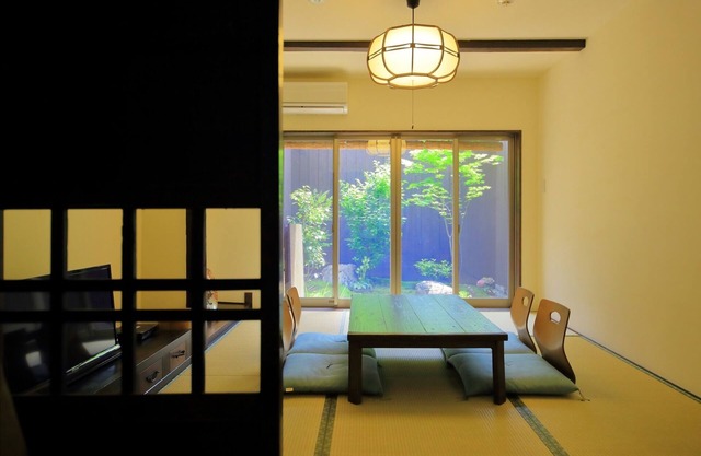 58 minutes walk from JR Tanbaguchi Station/Kyoto Kyōto