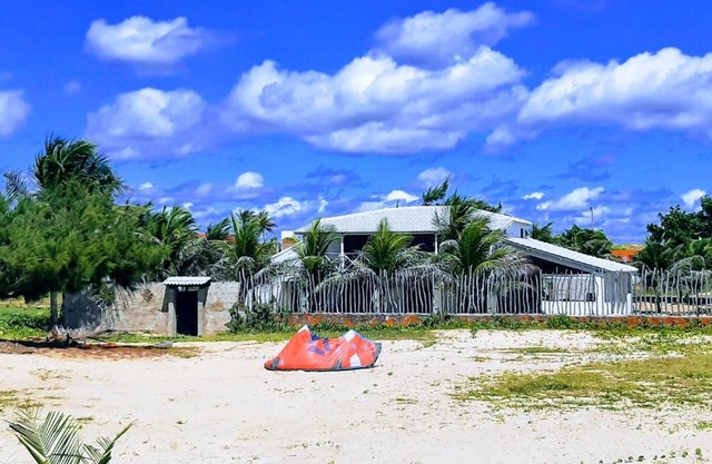 5BR 4BA Taiba Beachfront Pool Kite Surf Volley