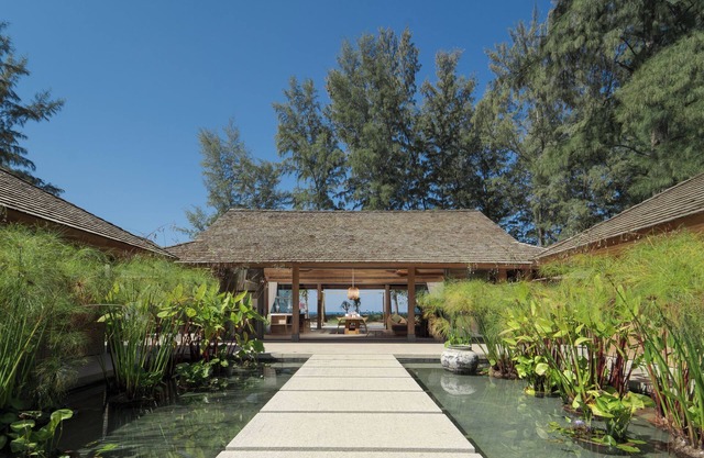 5BR Listing: “Luxury 5-Bedroom Beachfront Villa w/Pool | Natai Beach, Phuket