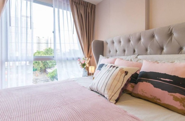 5mins taxi to BTS, near Ekkamai, 2Rooms for 2-3PPL , Khet Khlong Toei