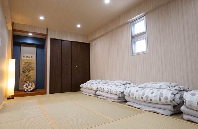 5th floor JapaneseWestern style room kitchen /Naha Okinawa