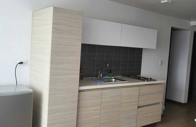 6. Lindo Apartaestudio, Casa Azul, Manizales Caldas Colombia