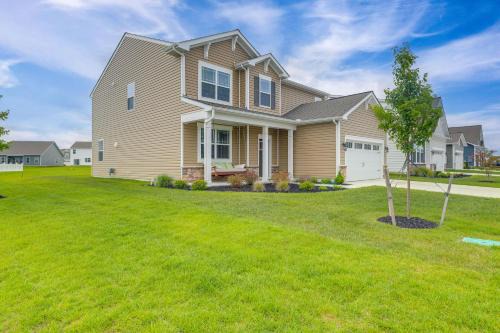 6 Mi to Bethany Beach Pet-Friendly Home with Yard!