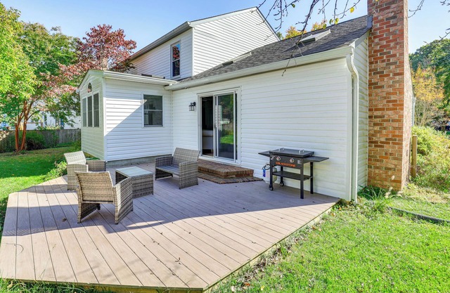 6 Mi to Dtwn: Family-Friendly Home in Annapolis!