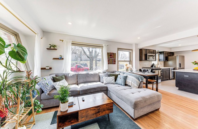 6 Mi to Summerfest Park: Home w/Game Room!