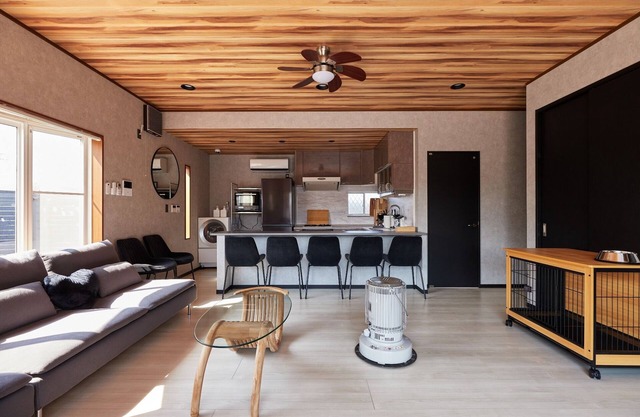6 minute walk to the sea | Pool sauna BBQ pets | Magame Beach | Maximum 8 people /Sambugun Chiba