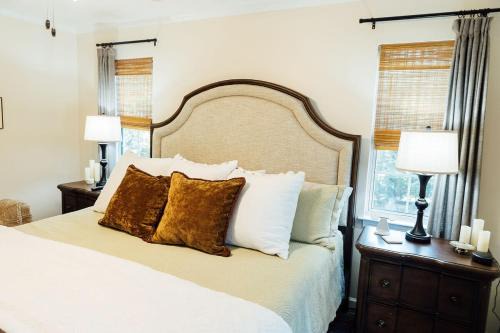 6 minutes from Downtown Dahlonega, Wine Country