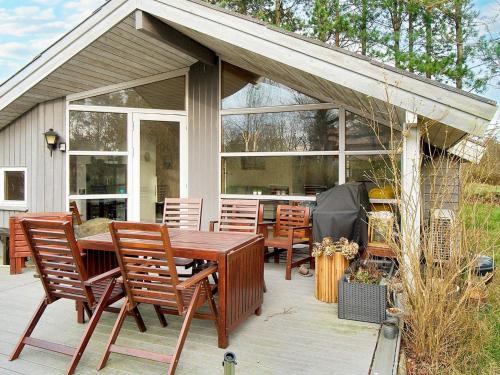 6 person holiday home in Nykøbing Sj-By Traum