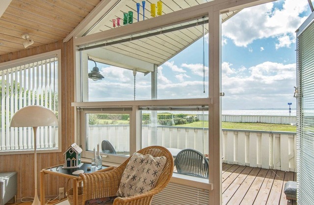 6 person holiday home in Ebeltoft