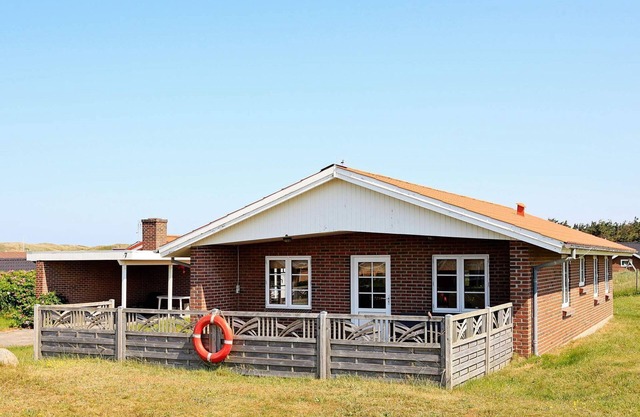 6 person holiday home in Harboøre-By Traum