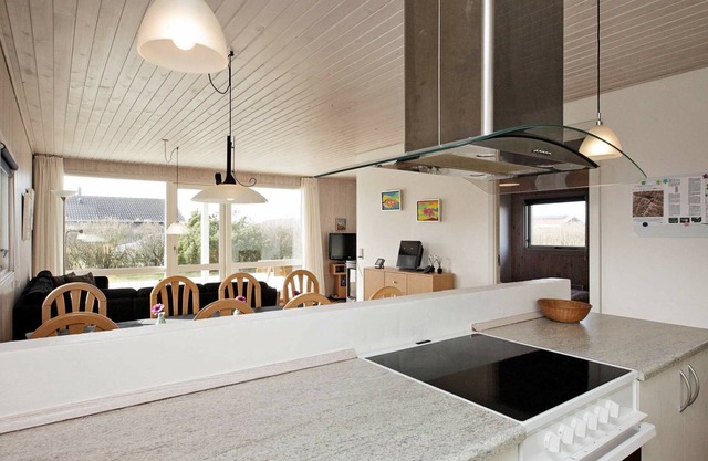 6 person holiday home in Harboøre
