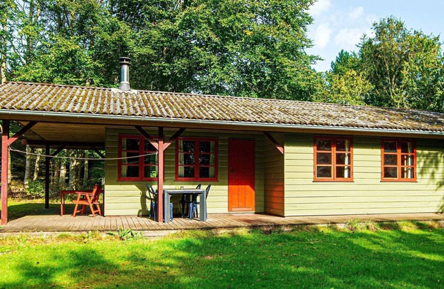 6 person holiday home in Toftlund-By Traum