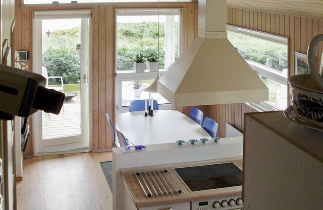 6 person holiday home in Børkop