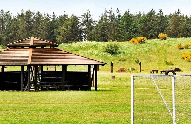 6 person holiday home in Brovst