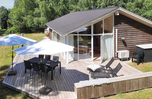 6 person holiday home in Læsø-By Traum