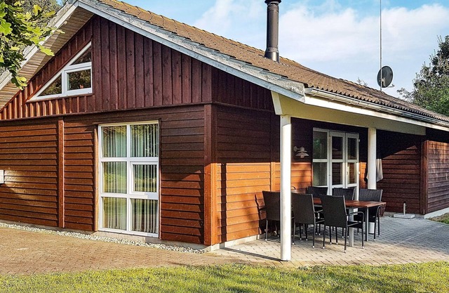 6 person holiday home in Læsø-By Traum