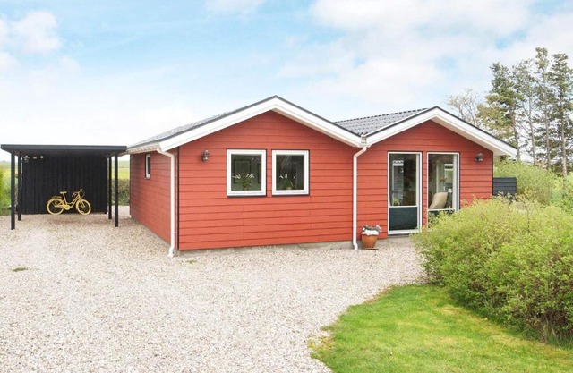 6 person holiday home in Slagelse
