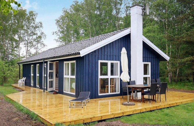 6 person holiday home in Læsø-By Traum
