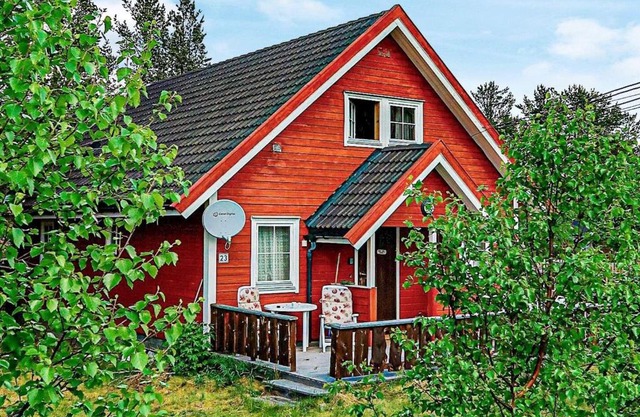 6 person holiday home in Tessanden