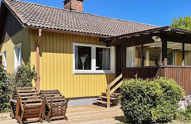 6 person holiday home in BRAÅS