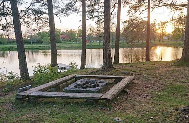 6 person holiday home in BRAÅS