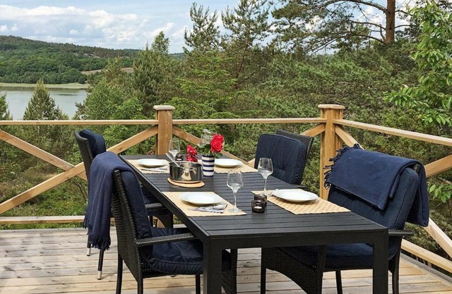 6 person holiday home in Hj lteby