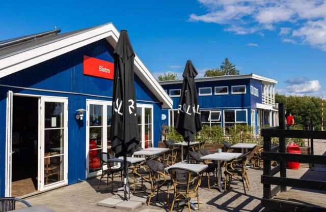 6 Person Holiday Park Home in Vipperod