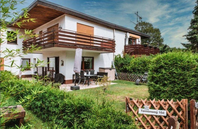 60 m² Apartment ∙ 1 bedroom ∙ 4 guests