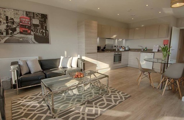 61 Vertex House -1 bedroom apartment